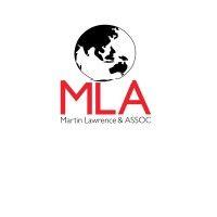 martin lawrence and associates logo image