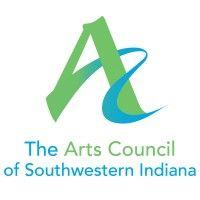 arts council of southwestern indiana logo image