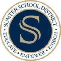 sumter school district - sumter, south carolina logo image