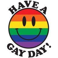 have a gay day logo image