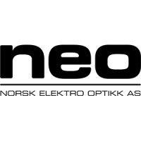 norsk elektro optikk as logo image