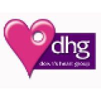 down's heart group logo image