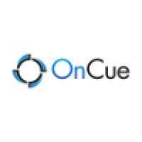 oncue logo image