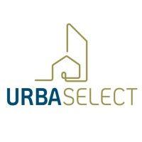 urba select logo image