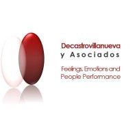 decastrovillanueva y asociados - feelings, emotions and people performance logo image