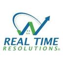 logo of Real Time Resolutions Inc