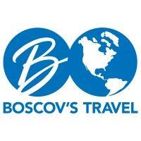 boscov's travel logo image