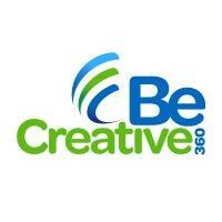 becreative360 logo image