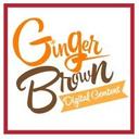 logo of Ginger Brown Digital Content