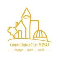 communivercity sjsu logo image