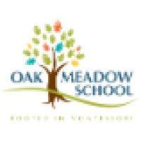 oak meadow school logo image