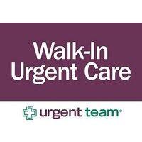 urgent team walk-in urgent care