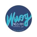 logo of 90 5 Fm Wuog