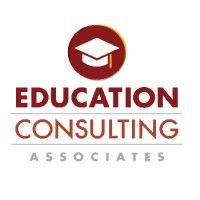 education consulting associates logo image