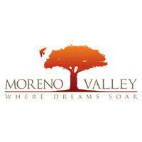 city of moreno valley logo image