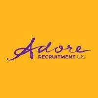 adore recruitment logo image