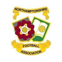 northamptonshire football association logo image