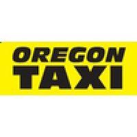 oregon taxi logo image