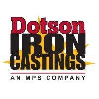 dotson iron castings, an mps company