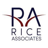 rice associates, inc.