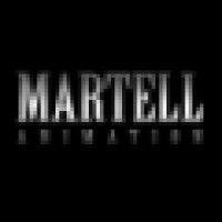 martell animation logo image