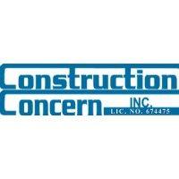 construction concern inc logo image