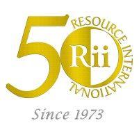 resource international, inc.