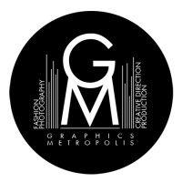 graphics metropolis logo image