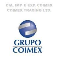 coimex trading logo image