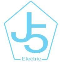 j5 electric logo image