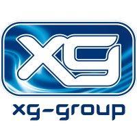 xg group - experts in graphics logo image