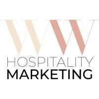 ww hospitality marketing logo image