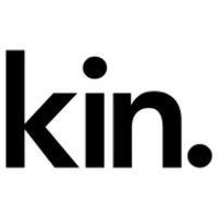 kin. furniture & design store logo image