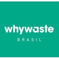 whywaste brasil logo image