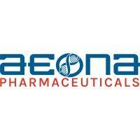 aeona pharmaceuticals logo image