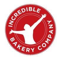 incredible bakery company logo image