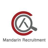 mandarin recruitment logo image