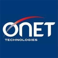 onet technologies logo image