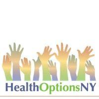 health options ny logo image