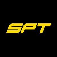 sports performance tracking logo image