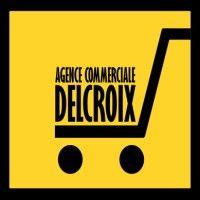 agence commerciale gms delcroix distribution logo image