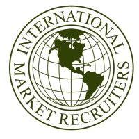 international market recruiters logo image