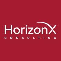 horizonx consulting logo image