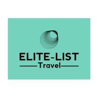 elite list travel logo image