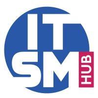 itsm hub logo image