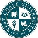 logo of West Coast University