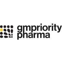 gmpriority pharma ltd logo image