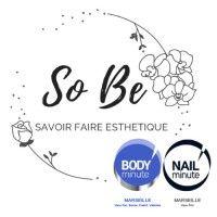 so be - body et nail'minute marseille logo image