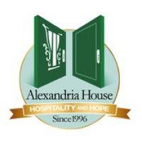 alexandria house logo image