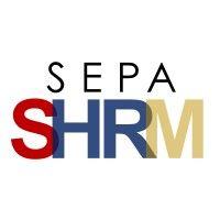 sepa shrm logo image